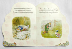 Jemima Puddle Duck (Cut Book)