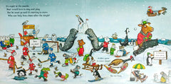 The Christmas Bear ( Flap )