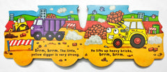 Digger (Cut Book)