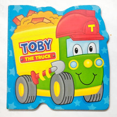 Toby the Truck (Cut Book)