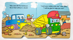 Toby the Truck (Cut Book)