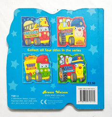Toby the Truck (Cut Book)
