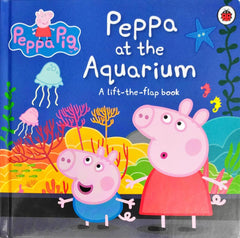 Peppa At the Aquarium ( Flap )