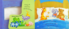 Ten in the Bed A Bouncy Bedtime Counting Book!