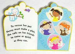 Penny Pineapple Fairy (Cut Book)