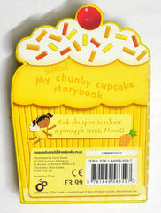 Penny Pineapple Fairy (Cut Book)