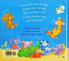 Ten in the Bed A Bouncy Bedtime Counting Book!