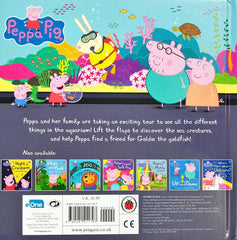 Peppa At the Aquarium ( Flap )