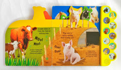 Noisy Farm Animals (10 Sounds)