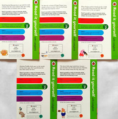 Read it yourself Set 3 (5 Books)