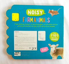 Noisy Farm Animals (10 Sounds)