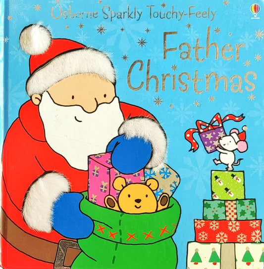 Father Christmas (Touch and Feel Book)