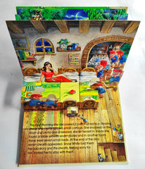 Snow White ( Pop Up )