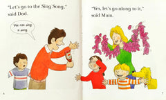 Biff Chip and Kipper Set 4 : Level 3 (8 Books)