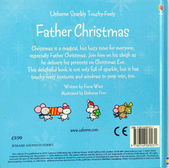 Father Christmas (Touch and Feel Book)