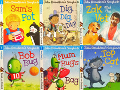 Read with Oxford Stage 1 Combo Set (6 Books)