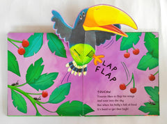 The Very Lazy Lion (Popup Book)