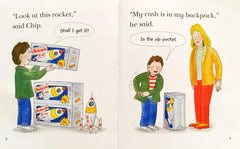 Biff Chip and Kipper Set : Level 2 & 3 (4 Books)