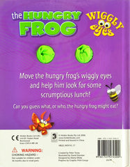 The Hungry Frog (Puppet /Wiggly Eyes Book)