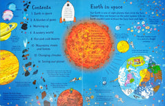 Usborne See Inside Planet Earth (with Over 80 Flaps)