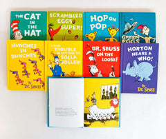 Dr. Seuss Combo Set (9 Books)