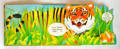 Little Mouse Takes A Walk (Popup Book)