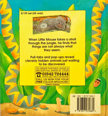 Little Mouse Takes A Walk (Popup Book)