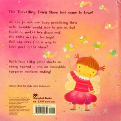 Twinkle and the Fairy Show