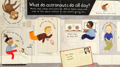 What's It Like in Space ? (Flap Book)