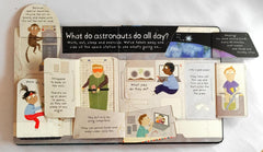 What's It Like in Space ? (Flap Book)