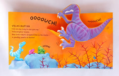 Peek-a-boo Pop Up - The Very Dizzy Dinosaur