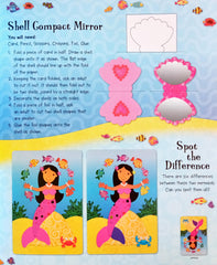 My Mermaid Make-and-Do book