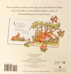 Guess How much I love you (Jigsaw Puzzle Book)