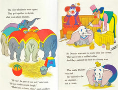 Disney Dumbo the Flying Elephant (World of Reading)