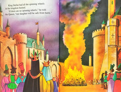 Disney Sleeping Beauty (World of Reading)