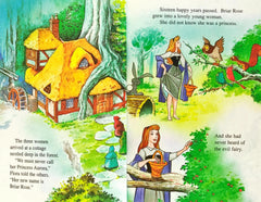 Disney Sleeping Beauty (World of Reading)