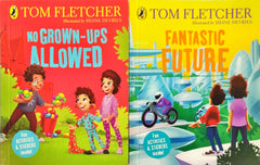 Tom Fletcher Combo (2 Books)