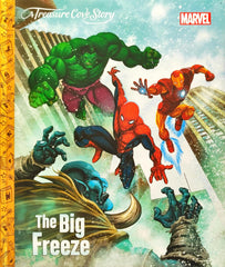 The Big Freeze(A Treasure cove Story)