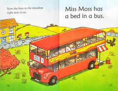 Usborne Very First Reading Combo Set 5 (6 Books)