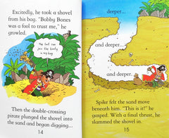 Usborne Young Reading Set 5 (4 Books)