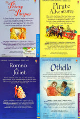 Usborne Young Reading Set 5 (4 Books)