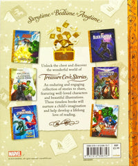 High Stakes Heist! Captain America (A Treasure cove Story)