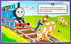 Thomas and the Jet Plane (Story Readers)