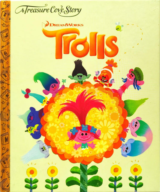 Trolls (A Treasure cove Story)