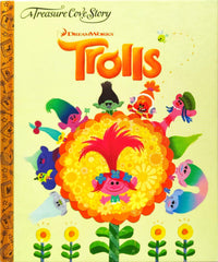 Trolls (A Treasure cove Story)