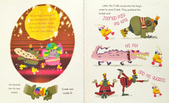 Trolls (A Treasure cove Story)