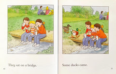 Biff Chip and Kipper Set 4 : Level 2 (5 Books)