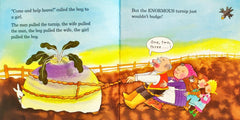 The Enormous Turnip (Ladybird First Favourite Tales)