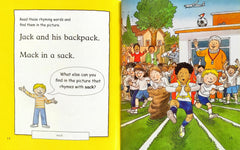 Biff Chip and Kipper Set 5 : Level 1 (6 Books)