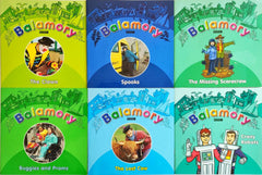 Balamory Combo Set (6 Books)